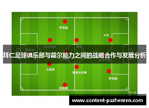 拜仁足球俱乐部与戴尔能力之间的战略合作与发展分析 拜仁足球俱乐部与戴尔能力之间的战略合作与发展分析