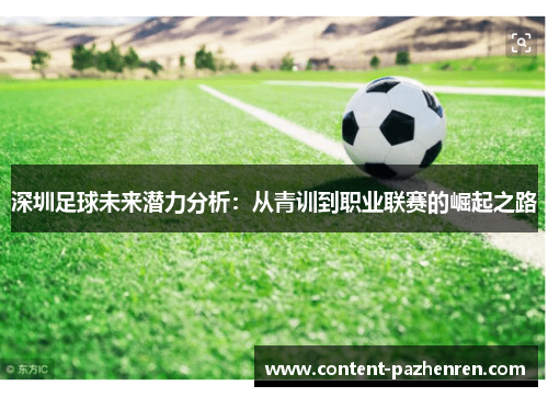 深圳足球未来潜力分析:从青训到职业联赛的崛起之路 深圳足球未来潜力分析:从青训到职业联赛的崛起之路