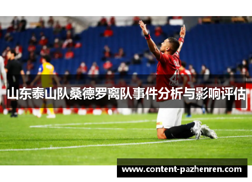 山东泰山队桑德罗离队事件分析与影响评估 山东泰山队桑德罗离队事件分析与影响评估