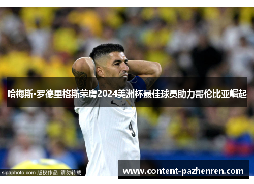 哈梅斯·罗德里格斯荣膺2024美洲杯最佳球员助力哥伦比亚崛起 哈梅斯·罗德里格斯荣膺2024美洲杯最佳球员助力哥伦比亚崛起